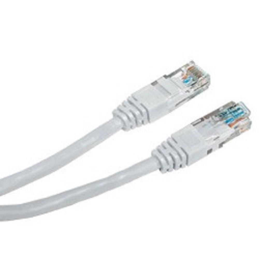 NEOMAX (NM13001-050) Шнур коммут. UTP 5 м, cat.5е, серый, многожильный