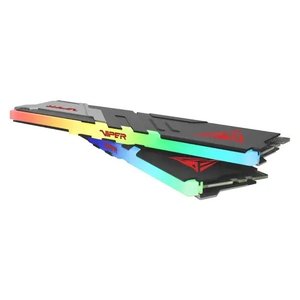 Patriot DDR5 UDIMM 32GB Viper VENOM RGB Kit 2x16Gb 6400MHz CL32 PVVR532G640C32K 