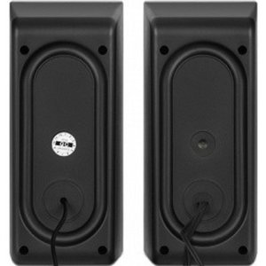 SVEN 357 черный {Питание через USB-порт ПК, ноутбука или адаптер DC 5V}, SV-018191
