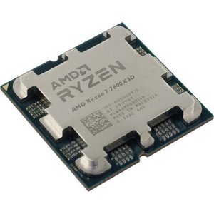 CPU AMD Ryzen 7 7800X3D OEM (100-000000910) {4.2-5.0Ghz, AM5}