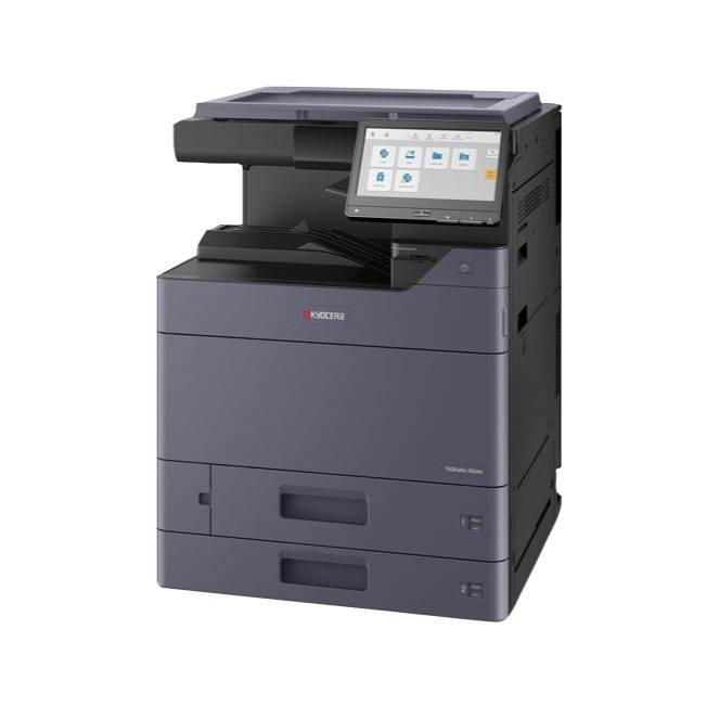Лазерное МФУ Kyocera ЕВРОПА TASKalfa 2554ci (SRA3,25ppm,, 4GB+32GB SSD,Net,дупл,без тонера и автопод., 1102YP3NL0/1102YP3NLV