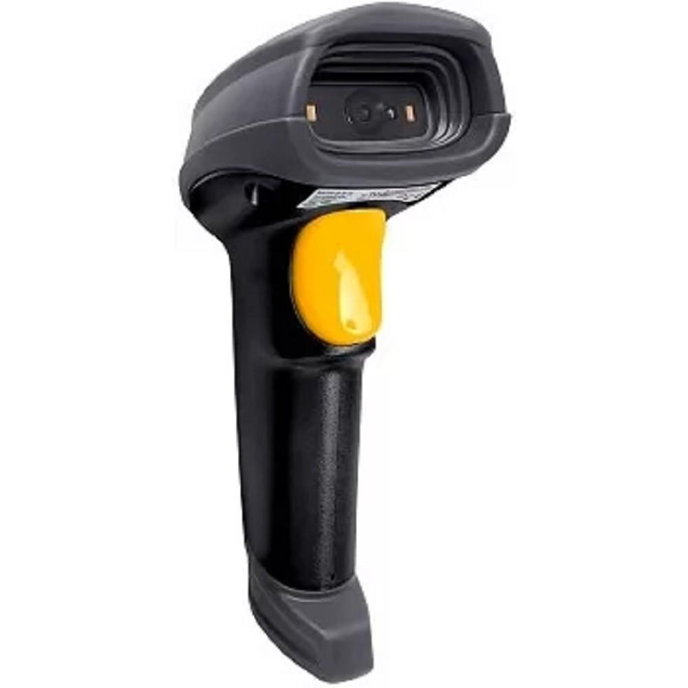 Mindeo MD6600-HD 2D USB Сканер ШК (ручной, 2D имидж, серый, подставка в комплекте; ЕГАИС; Честный Знак) USB, MD6600-HD_stand