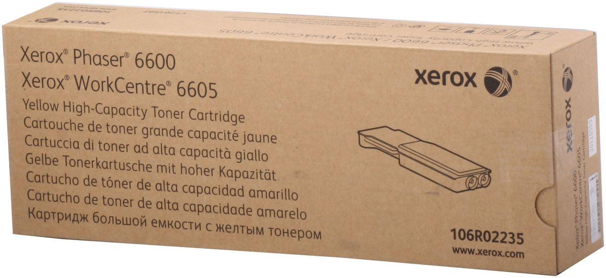 Xerox 106R02235 (новый, 2016)