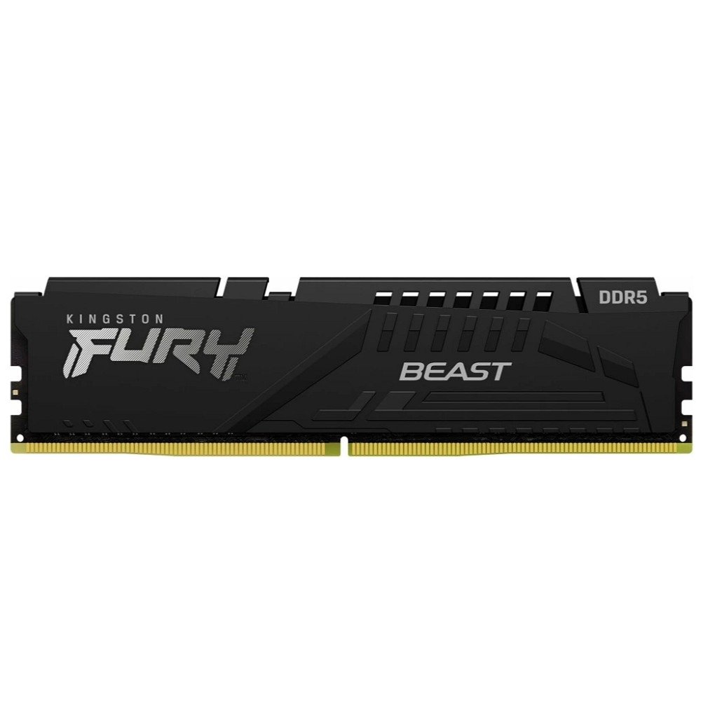 Kingston DDR5 DIMM 16GB 6000MT/s CL30 KF560C30BBE-16
