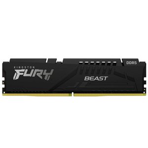 Kingston DDR5 DIMM 16GB 6000MT/s CL30 KF560C30BBE-16
