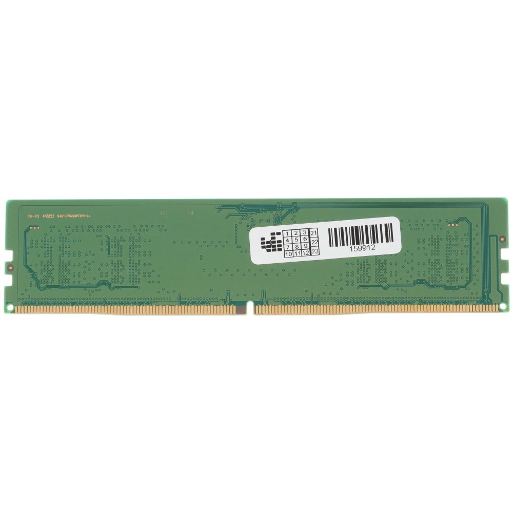 Samsung DDR5 8GB  DIMM UNB 5600 1Rx16, 1.1V M323R1GB4DB0-CWM