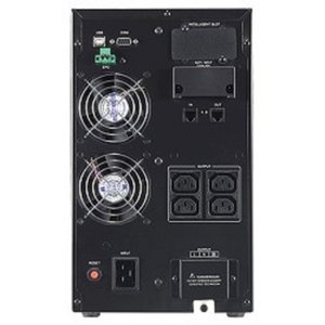 ИБП CyberPower OLS2000E {Online, Tower, 2000VA/1800W USB/RS-232/SNMPslot ( (4 IEC C13) NEW, 12В/7 Ач х 6}