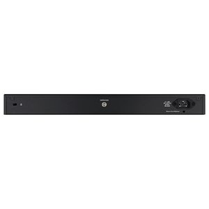 D-Link DGS-1210-52MPP/E2A PROJ Управляемый L2 коммутатор с 48 портами 10/100/1000Base-T и 4 портами 1000Base-X SFP (порты 1-48 PoE 802.3af/at, PoE-бюджет 740 Вт)