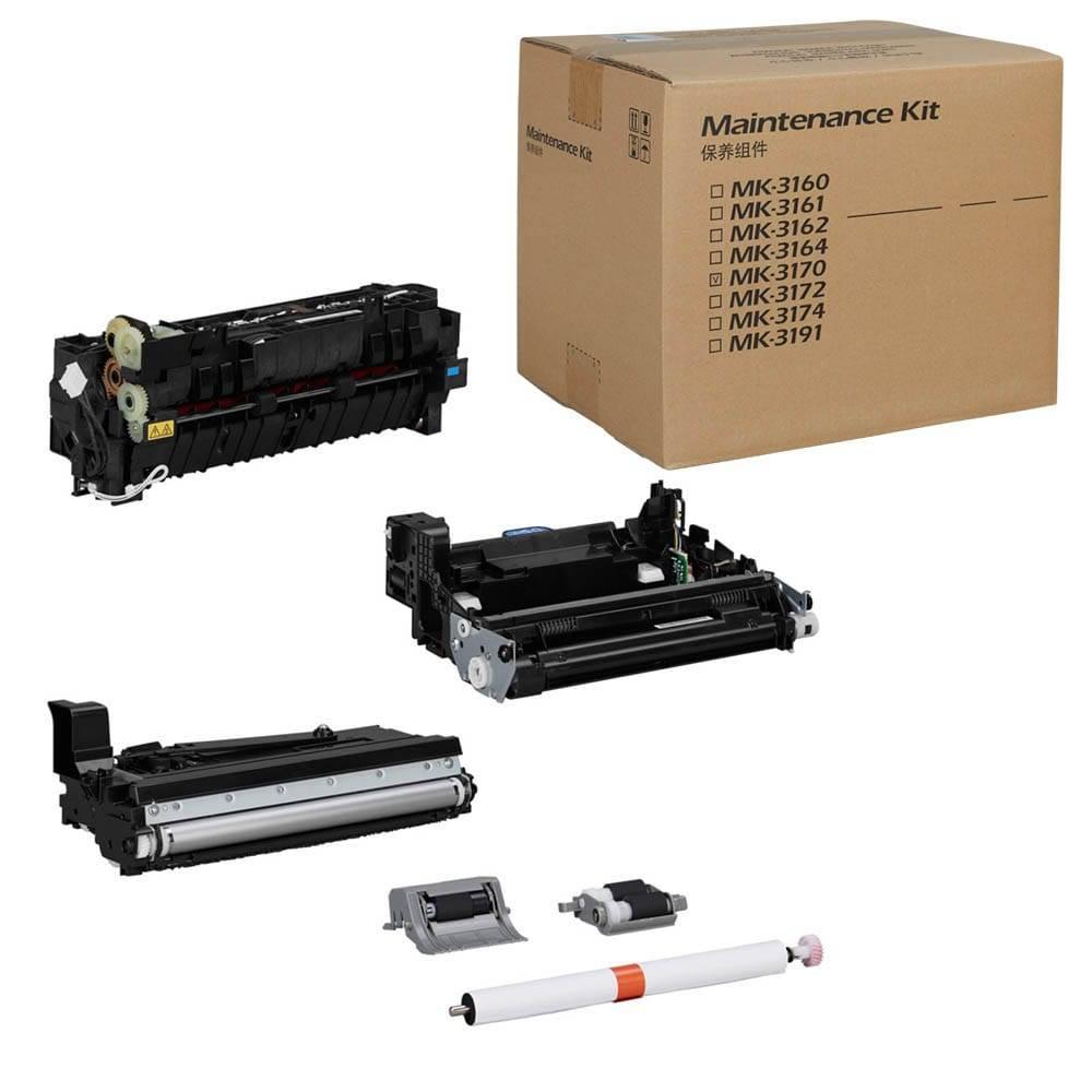 Сервисный комплект KYOCERA MK-3170 P3050dn/P3055dn/P3060dn 500K, 1702T68NL0