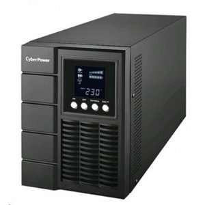 ИБП CyberPower OLS1500E {Online, Tower, 1500VA/1350W USB/RS-232/SNMPslot (4 C13) NEW, 3х9Ач}