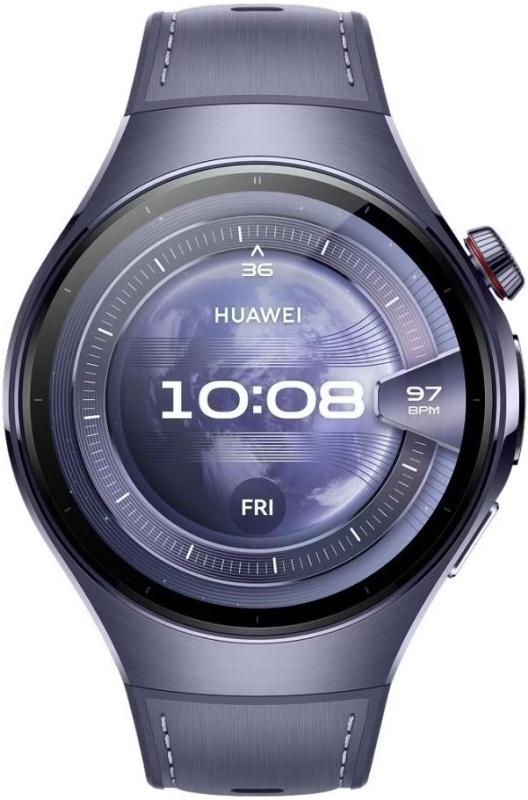 Умные часы WATCH 5 46mm LTE Grey-purple composite RTS-AL00 55020EVL HUAWEI