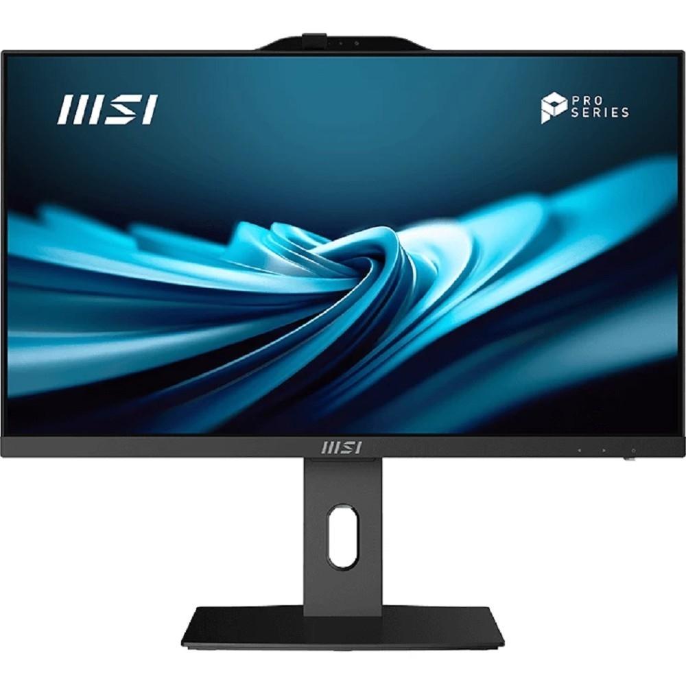 MSI Pro AP242P 14M [9S6-AE0621-821] Black  23.8" {FHD i7 14700(2.1Ghz)/16384Mb/512SSDGb/noDVD/Int:Intel UHD Graphics 770/DOS}