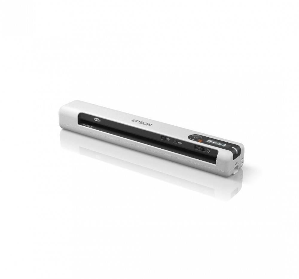Сканер Epson WorkForce DS-80W, А4, B11B253402