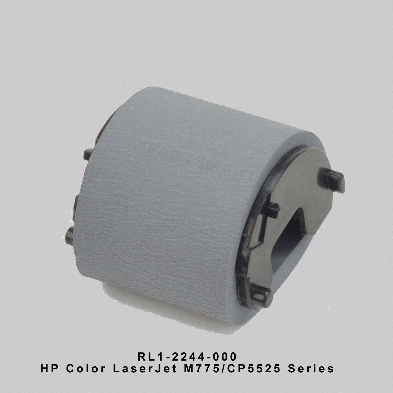 Ролик захвата обходного лотка (лоток 1) HP CLJ CP5225/CP5525/M750/M775/iR ADV C2020/2025/2030 (RL1-2244/RM1-6177) OEM