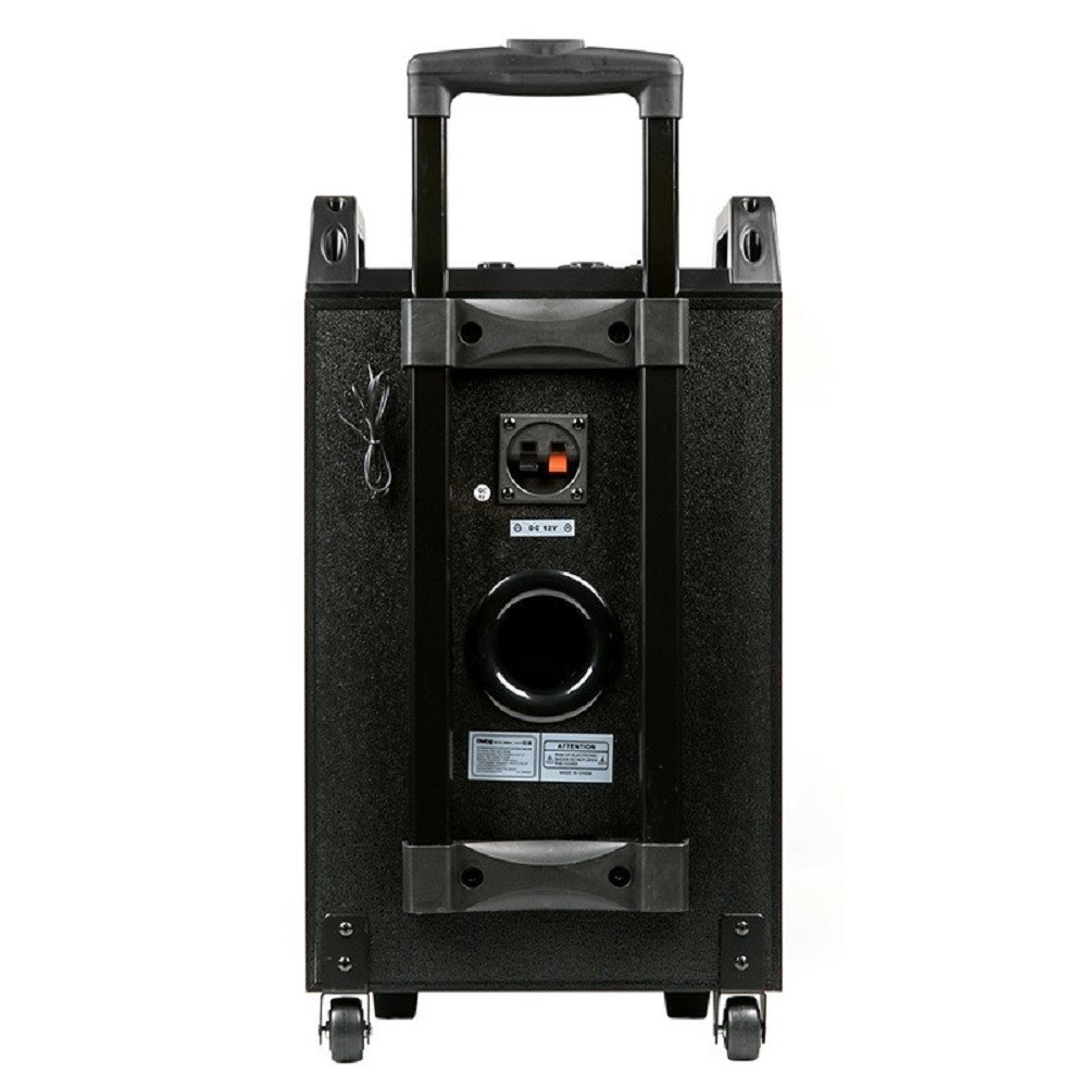 Dialog Oscar AO-210 - акустическая колонка 1.0, 70W RMS, Караоке с беспр. микр, BT+FM+USB+SD+GT