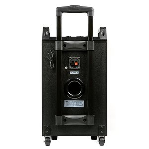 Dialog Oscar AO-210 - акустическая колонка 1.0, 70W RMS, Караоке с беспр. микр, BT+FM+USB+SD+GT