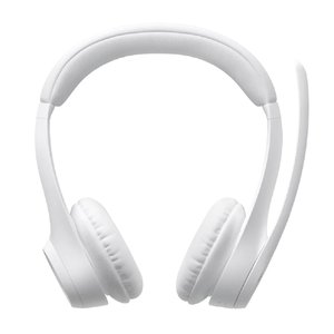 Гарнитура/ Logitech Zone 300, White, 981-001417