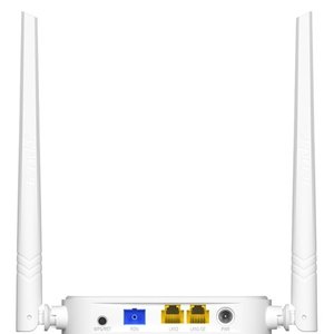 TENDA HG3 Оптический сетевой терминал N300 Wi-Fi xPON 1*SC/APC (or UPC) Port, 1*1000Mbps RJ45 LAN Port, 1*100Mbps RJ45 LAN Port