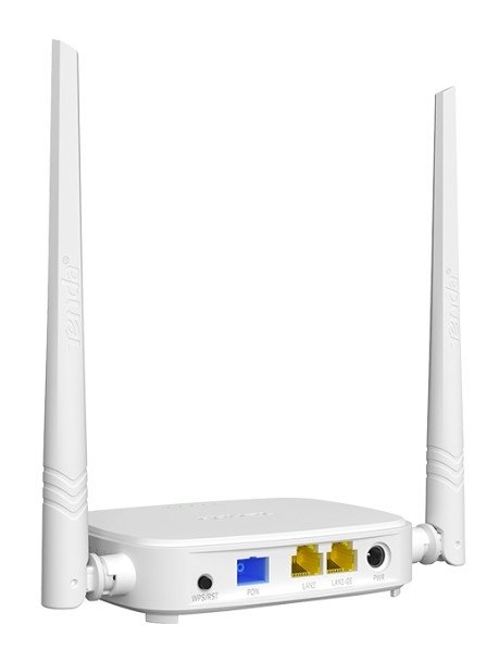 TENDA HG3 Оптический сетевой терминал N300 Wi-Fi xPON 1*SC/APC (or UPC) Port, 1*1000Mbps RJ45 LAN Port, 1*100Mbps RJ45 LAN Port