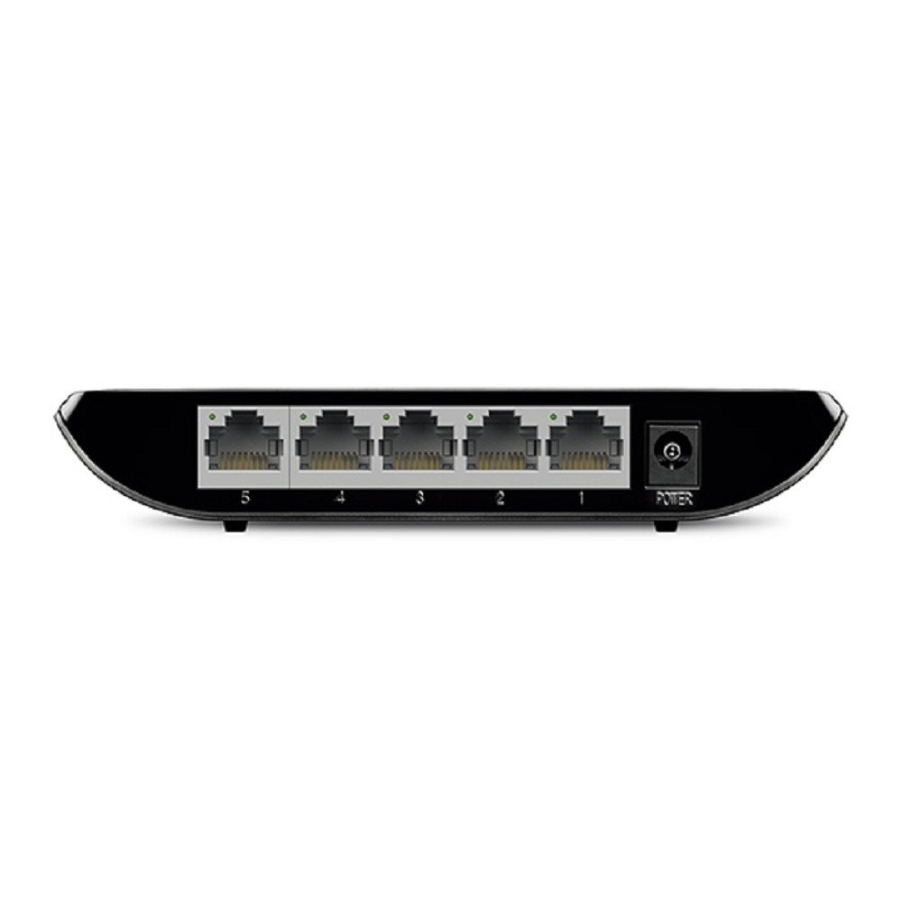 TP-Link TL-SG1005D Настольный коммутатор с 5 гигабитными портами