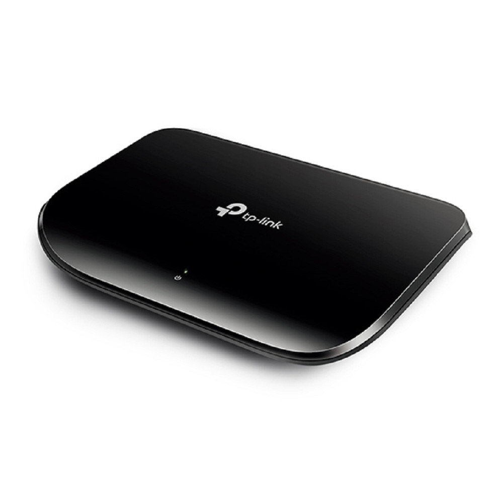 TP-Link TL-SG1005D Настольный коммутатор с 5 гигабитными портами