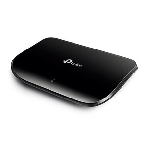 TP-Link TL-SG1005D Настольный коммутатор с 5 гигабитными портами