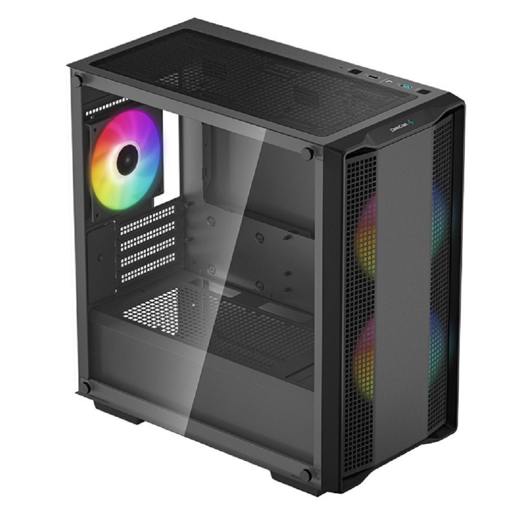 Deepcool CC360 ARGB без Б/П, R-CC360-BKAPM3-G-1