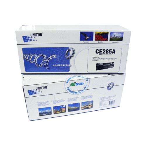 Картридж для HP LJ P1102/M1132/M1212 CE285A/Canon LBP-6000 Cartridge 725 (1,6K) UNITON Premium