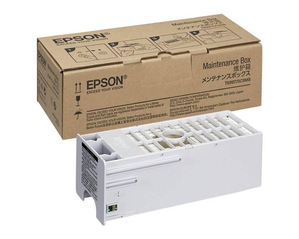 Емкость для отработанных чернил EPSON T6997 для SC-P6000/7000/8000/9000, C13T699700