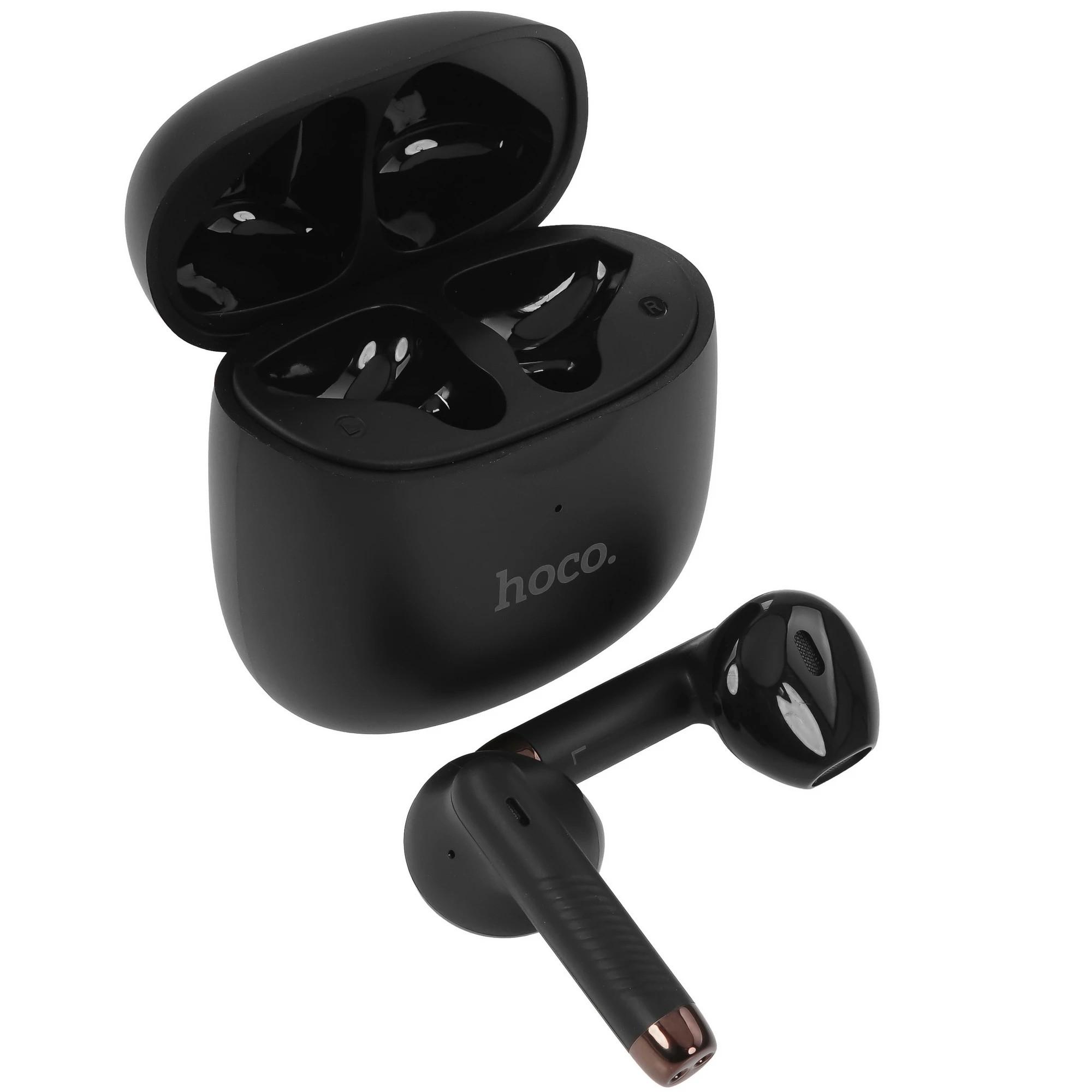 HOCO Беспроводные наушники Hoco ES56, черный, HC-50273