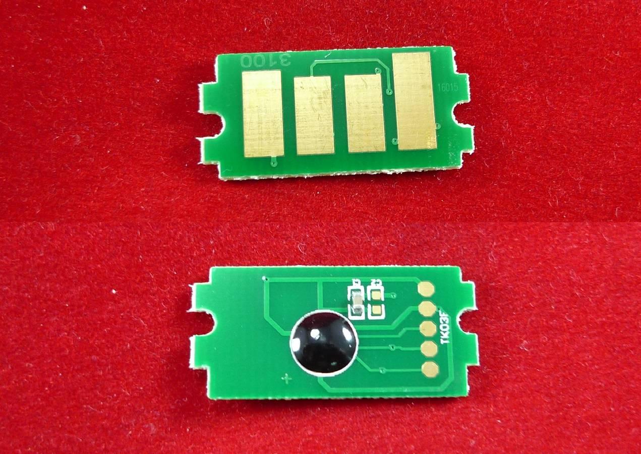 Чип для Kyocera FS-2100D/2100DN/M3040dn/M3540dn (TK-3100) 12.5K ELP Imaging®, ELP-CH-TK3100