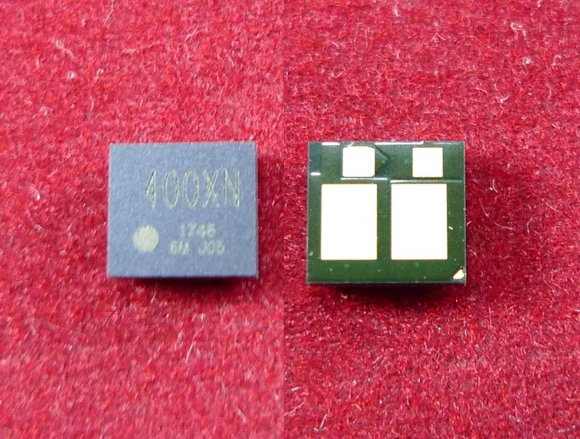 Чип для картриджа CF400X Black, 2.8K ELP Imaging®, ELP-CH-HCF400X-K