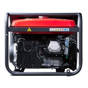 FUBAG BS 8000 A ES [641017/641091] { Мах мощность, (LTP), 8 кВА, 29.5 А, Длительная мощность (COP), 7.5 кВт 25 бака л, объем 459 см?, мощность 10,29/14 кВт/л.с., 230 В, ? 84 дБ (7 м), 92 Вес, кг }