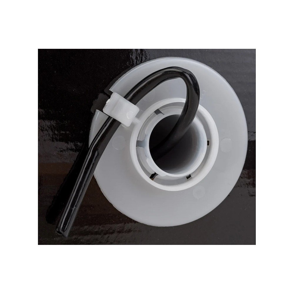 PROconnect (01-0045-3) Кабель витая пара омедненный, U/UTP, CCA, CAT 5e, PE, 4PR, 24AWG, OUTDOOR, SOLID, черный, 305м