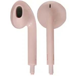 HOCO M55/ Наушники + микрофон/ Кнопка ответа/ 1.2м/ 3.5 mm jack/Pink, 6957531 099925
