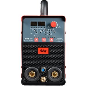 FUBAG INTIG 200 AC/DC PULSE (31412) + горелка FB TIG 26 5P 4m Up&Down (38459) [31412.1]
