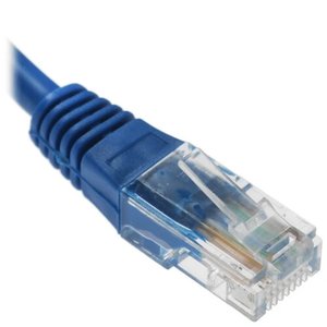 Cablexpert Патч-корд UTP PP12-1M/B кат.5e, 1м, литой, многожильный (синий)