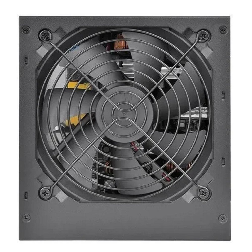 Блок питания ПК Thermaltake TR2 S 750 /0750W/Non Modular/Non Light/Single Voltage/Analog/80 Plus/EU/Non JP CAP/All Flat Cables, PS-TRS-0750NNSAWE-2