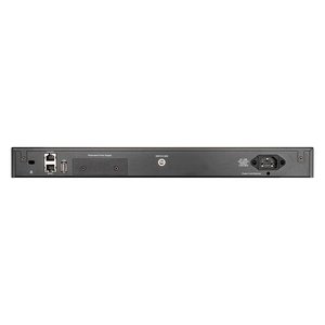 D-Link DGS-3130-54TS/B1A PROJ Управляемый L3 стекируемый коммутатор с 48 портами 10/100/1000Base-T, 2 портами 10GBase-T и 4 портами 10GBase-X SFP+