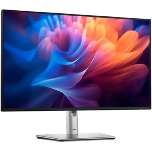 LCD Dell 27" P2725H {IPS 1920x1080 100hz 5ms 300cd 1500:1 8bit D-Sub HDMI1.4 DisplayPort1.2 3xUSB3.2 USB-C 2x5W HAS Pivot VESA}