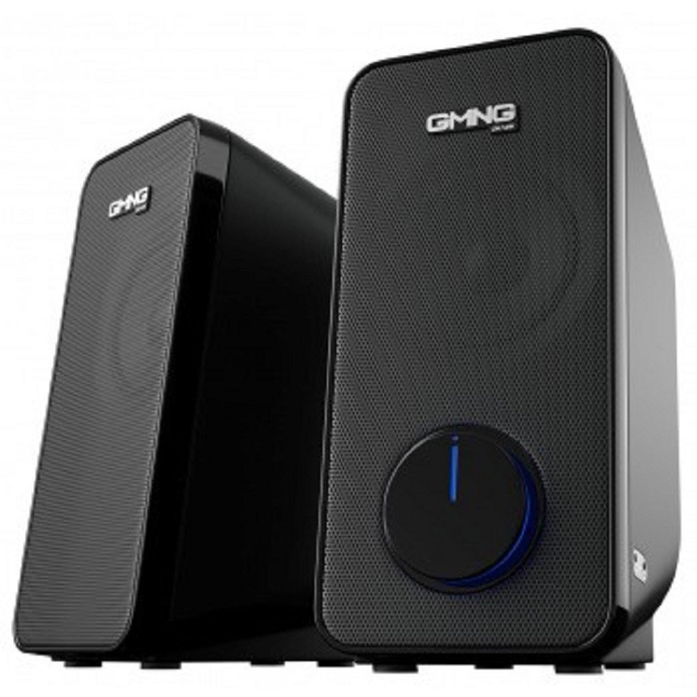 Oklick GMNG OK-175 2.0 черный 10Вт портативные, 1531649
