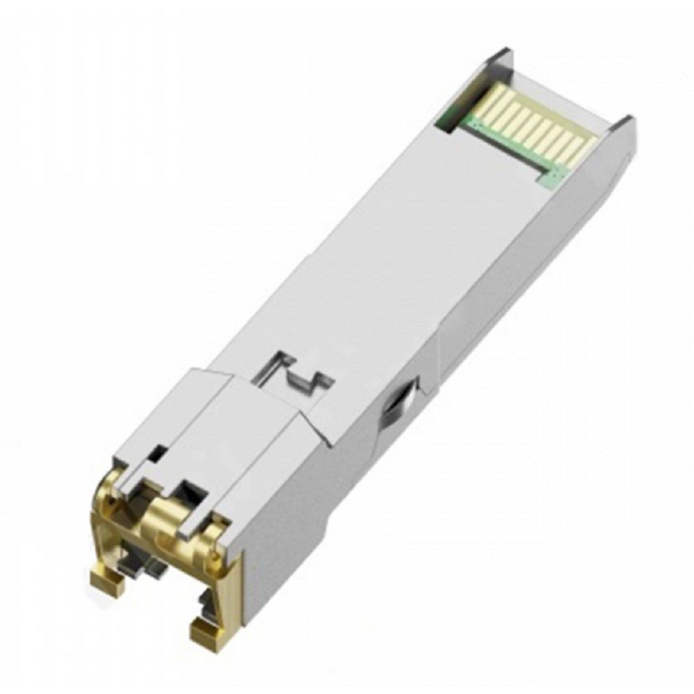 NTSS Модуль NTSS SFP, 1,25Гбит/с, RJ45, до 100м NTSS-SFP-RJ45-10/100/1000