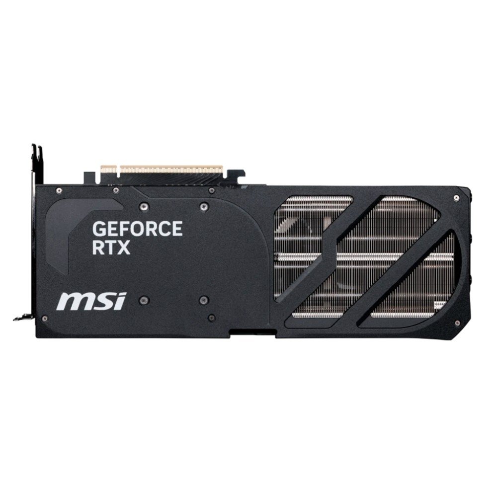 Видеокарта MSI RTX5080 SHADOW 3X OC 16GB GDDR7 256bit 3xDP HDMI 3FAN RTL, RTX 5080 16G SHADOW 3X OC
