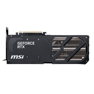Видеокарта MSI RTX5080 SHADOW 3X OC 16GB GDDR7 256bit 3xDP HDMI 3FAN RTL, RTX 5080 16G SHADOW 3X OC