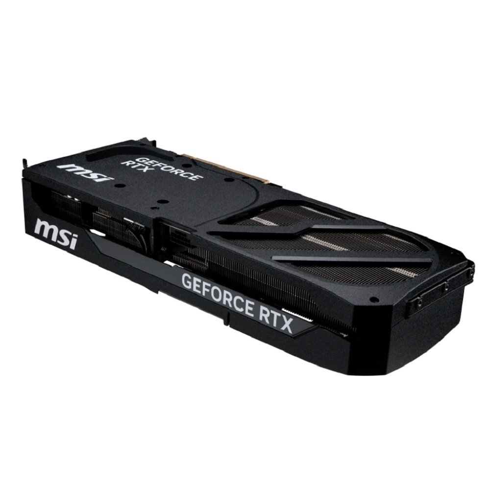 Видеокарта MSI RTX5080 SHADOW 3X OC 16GB GDDR7 256bit 3xDP HDMI 3FAN RTL, RTX 5080 16G SHADOW 3X OC