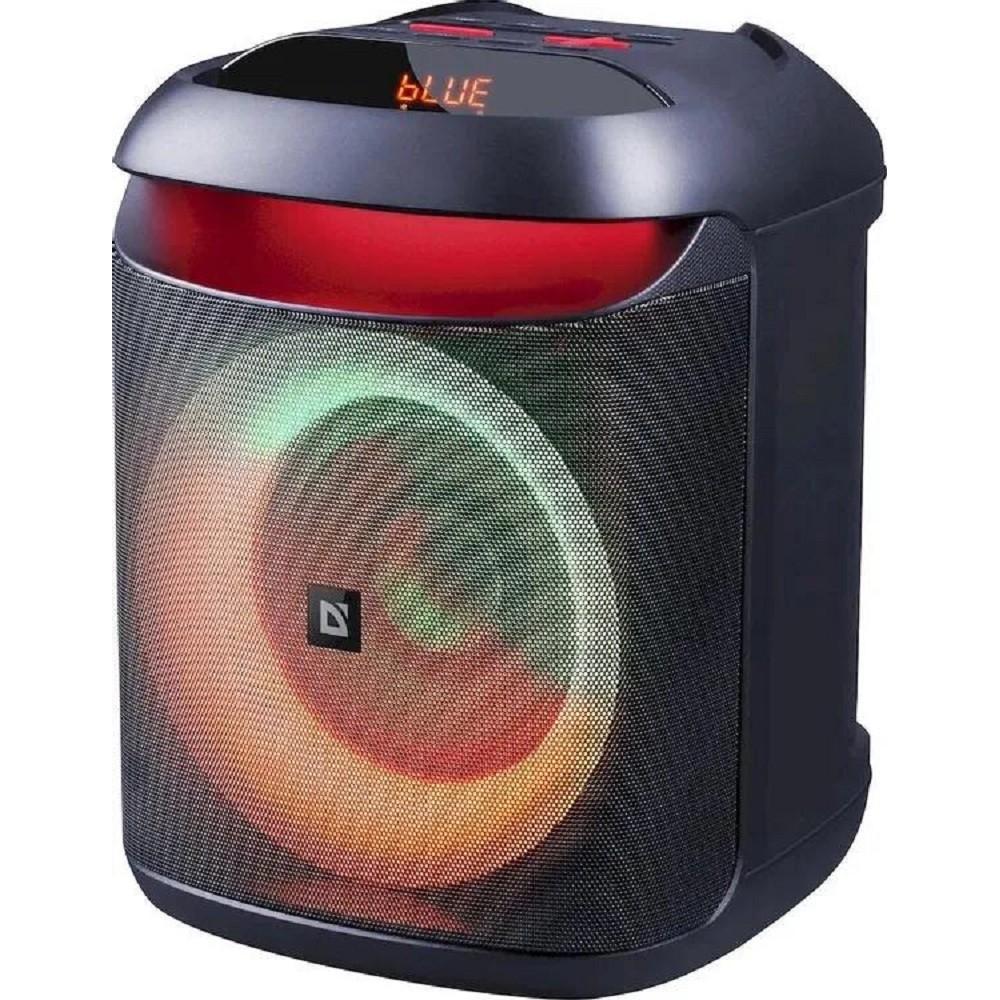 Defender Портативная колонка Boomer 45 45Вт, BT/LED/MIC/TWS/Light/FM  [65245]