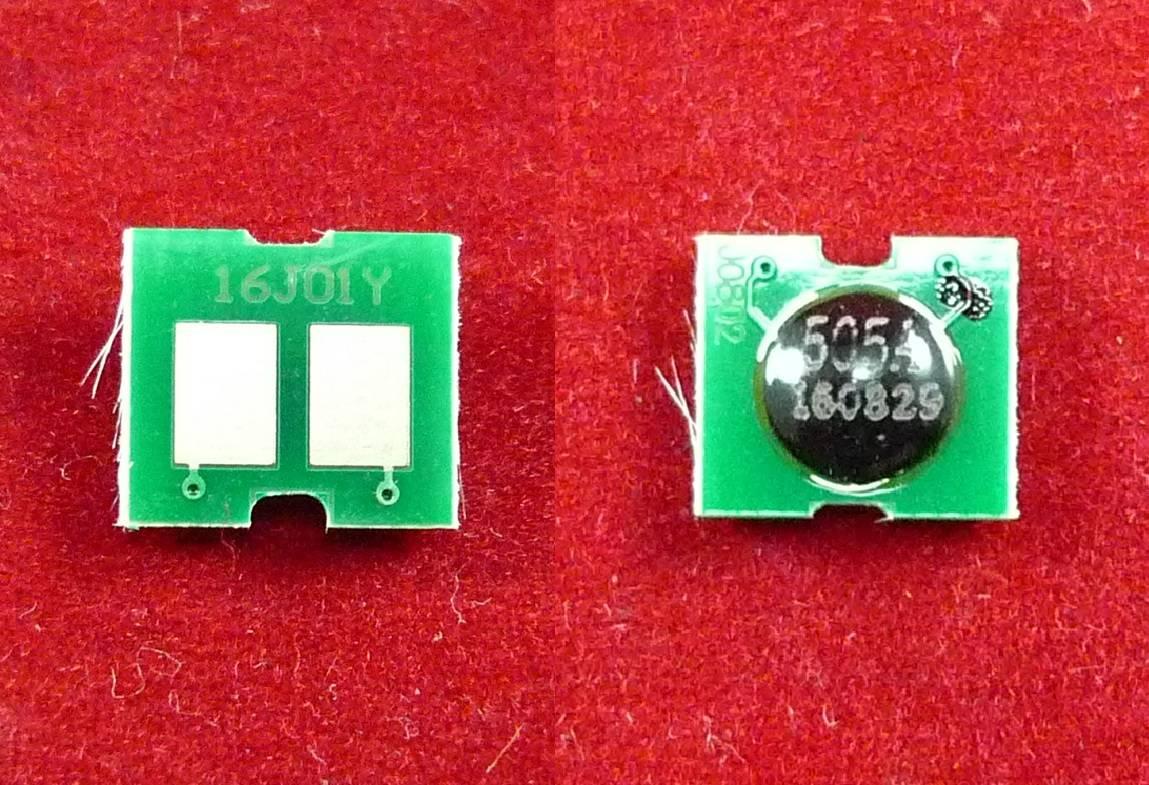 Чип для картриджа CE505A Black, 2.3K ELP Imaging®, ELP-CH-H505A-2.3K