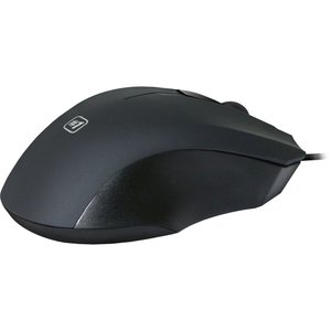 Defender MM-310 черный Проводная оптическая мышь, 3 кнопки,1000 dpi [52310]