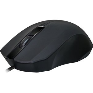 Defender MM-310 черный Проводная оптическая мышь, 3 кнопки,1000 dpi [52310]