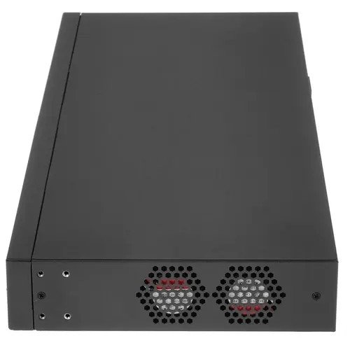 TP-Link SL2428P Коммутатор JetStream Smart с 24 портами RJ45 10/100 Мбит/с, 4 гигабитными портами RJ45 и 2 комбинированными портами RJ45/SFP
